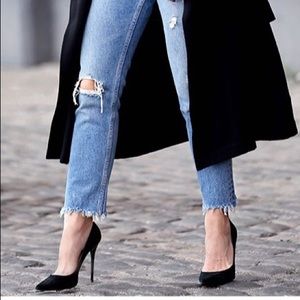 Express Pointed Toe Pump